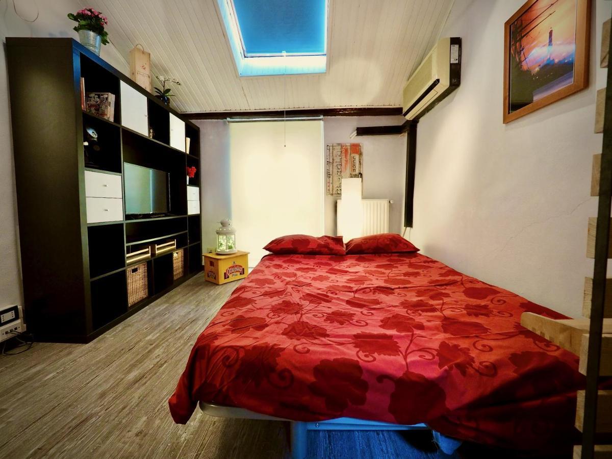 Ferienwohnung DIMORA DELLA GALERA  Genua Exterior foto