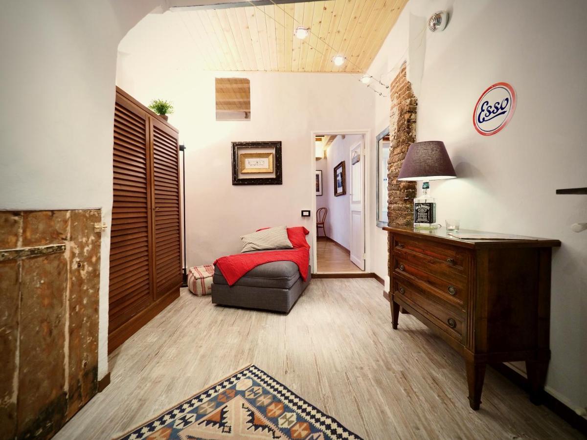 Ferienwohnung DIMORA DELLA GALERA  Genua Exterior foto