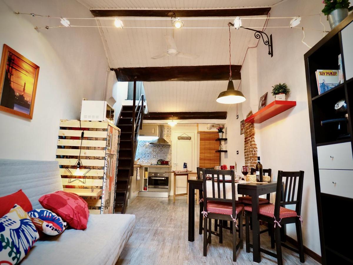 Ferienwohnung DIMORA DELLA GALERA  Genua Exterior foto