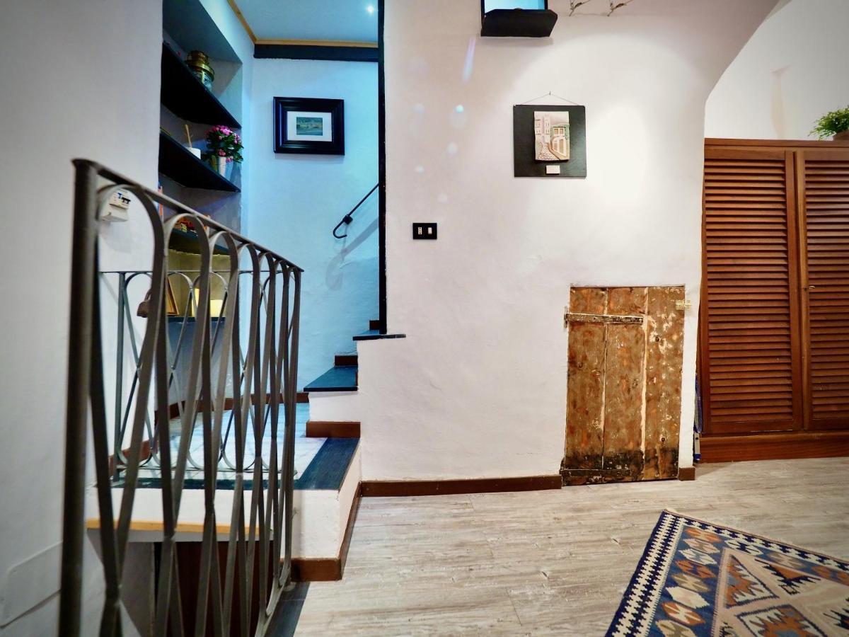 Ferienwohnung DIMORA DELLA GALERA  Genua Exterior foto