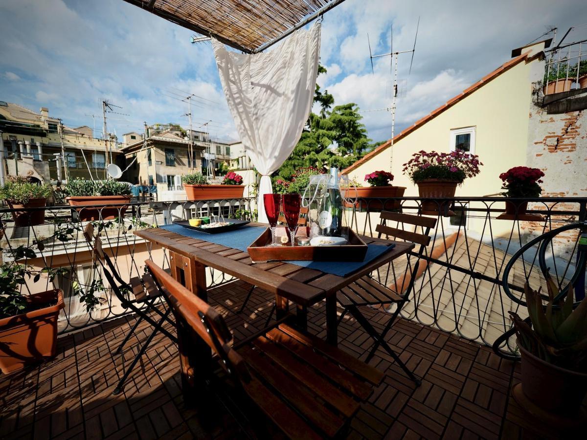 Ferienwohnung DIMORA DELLA GALERA  Genua Exterior foto