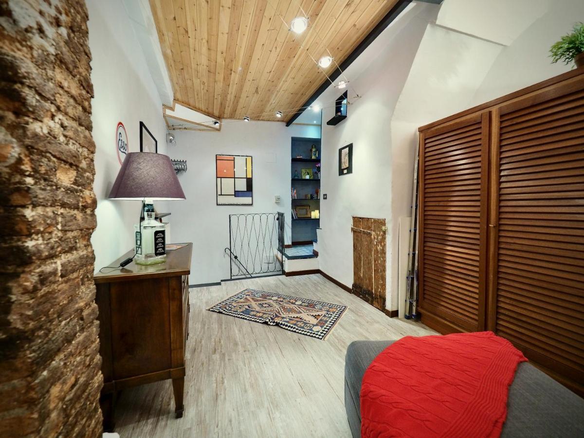 Ferienwohnung DIMORA DELLA GALERA  Genua Exterior foto