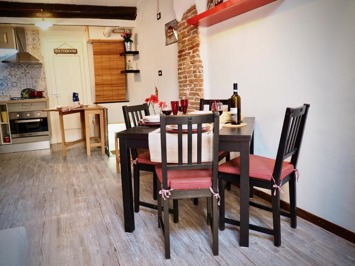 Ferienwohnung DIMORA DELLA GALERA  Genua Exterior foto